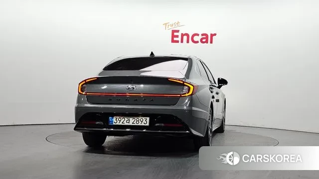 Hyundai Sonata (DN8) id 3443363 из Кореи 14