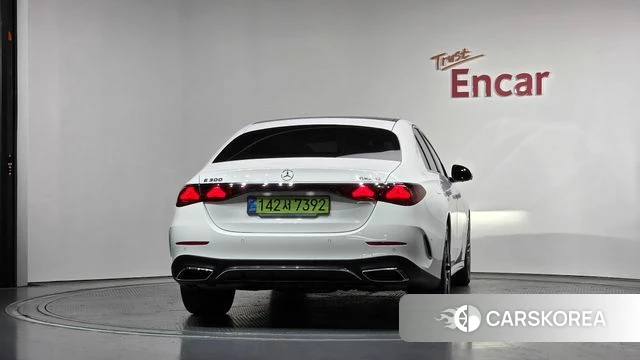 Mercedes-Benz E-Class W214 id 3837774 из Кореи 14