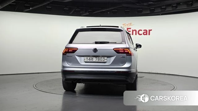 Volkswagen Tiguan second Generation id 4203837 из Кореи 14
