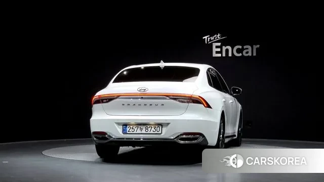 Hyundai The New Grandeur IG id 3349244 из Кореи 14