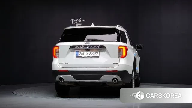 Ford Explorer 6th Generation id 3074504 из Кореи 14