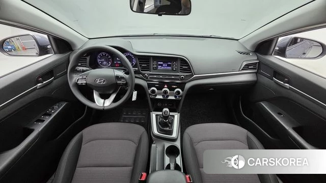 Hyundai The New Avante AD id 4900320 из Кореи 11