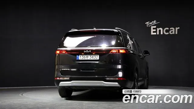 Kia Carnival 4th generation id 2675829 из Кореи 14