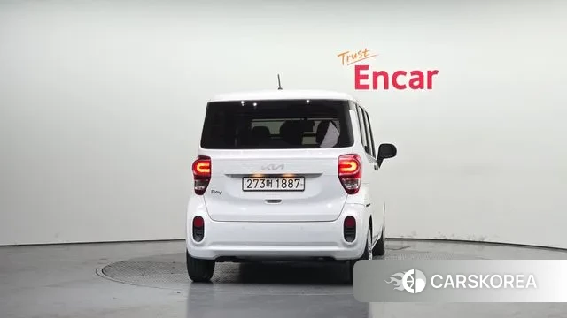 Kia The New Ray id 3771295 из Кореи 14