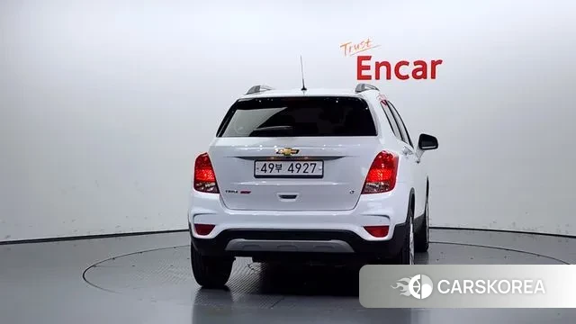 Chevrolet (GM Daewoo) The New Trax id 3209693 из Кореи 14