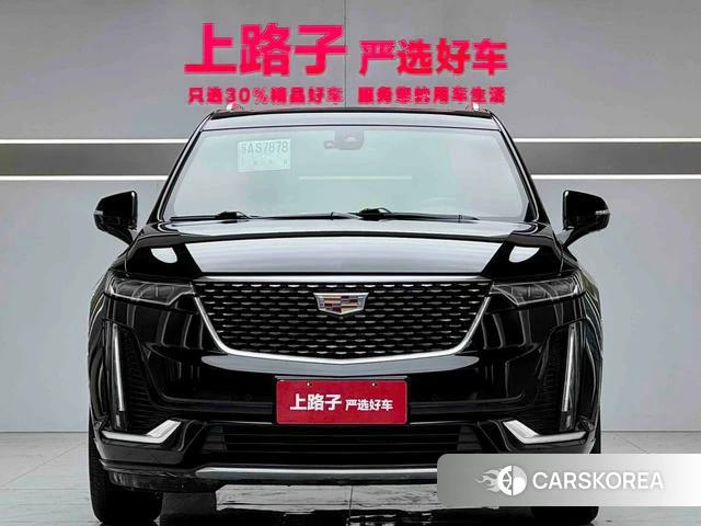 Cadillac XT6 id 4209948 из Китая 12