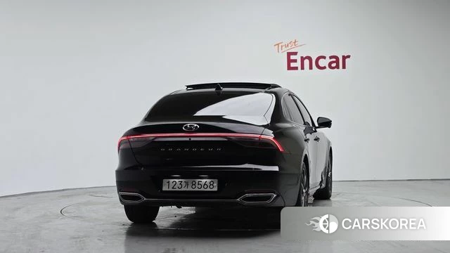 Hyundai The New Grandeur IG id 4732182 из Кореи 14