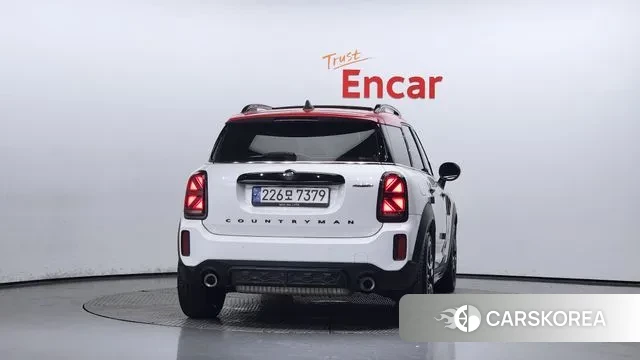 Mini Cooper S Countryman id 3052954 из Кореи 14