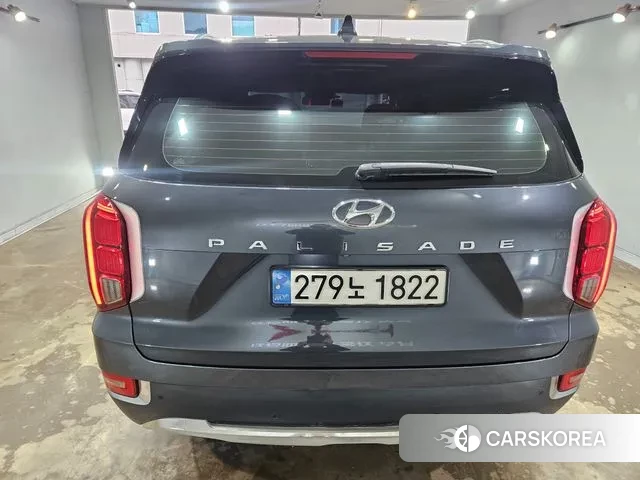 Hyundai Palisade id 3723427 из Кореи 14