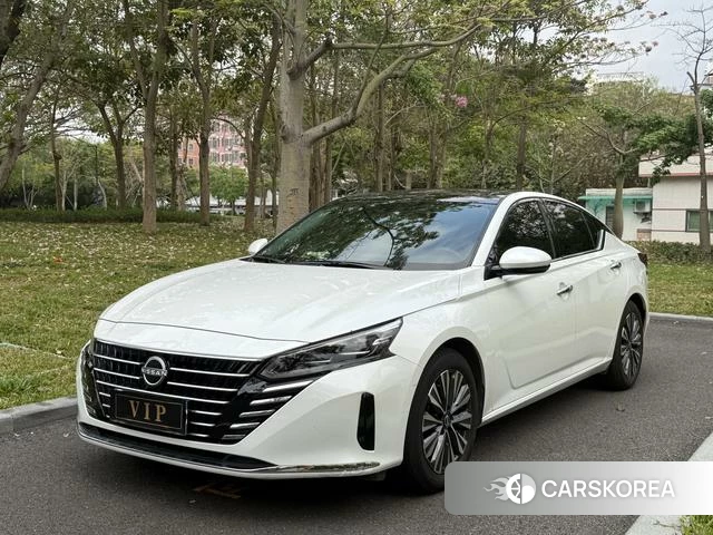 Nissan Teana id 4301228 из Китая 18
