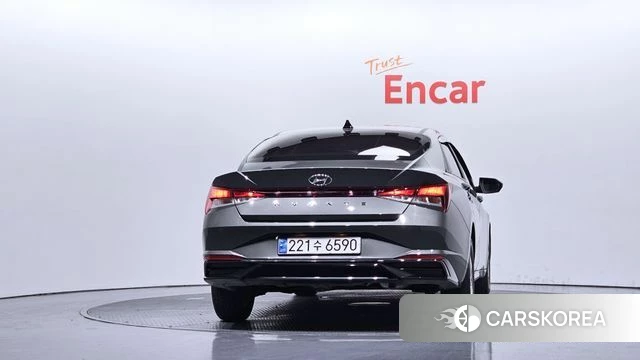 Hyundai Avante (CN7) id 4445673 из Кореи 24