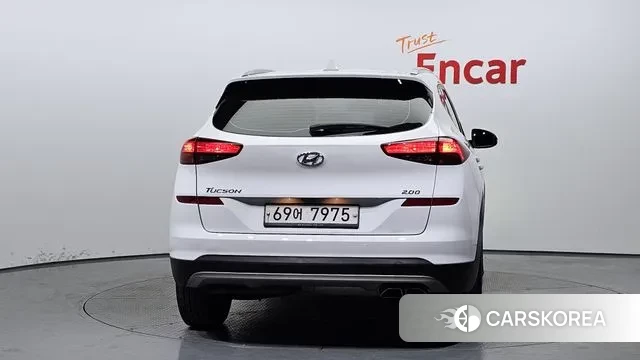 Hyundai All New Tucson id 2976892 из Кореи 14