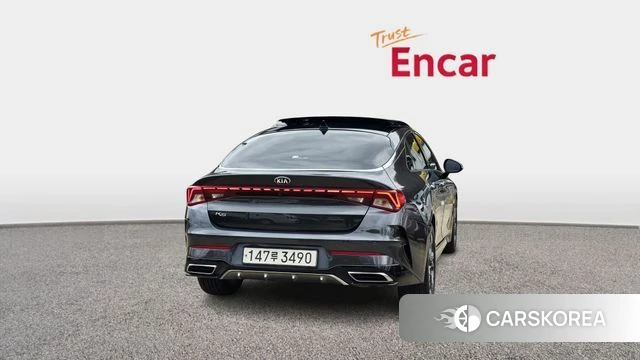 Kia K5 3rd generation id 3866751 из Кореи 14