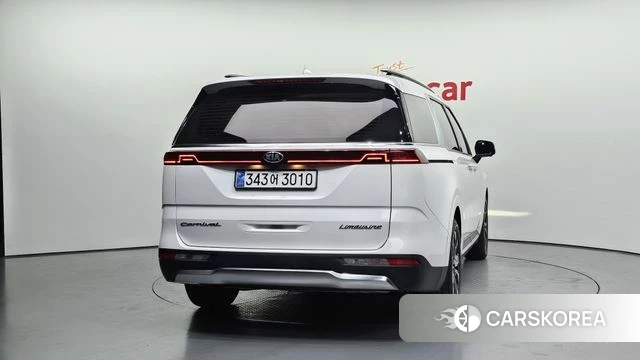 Kia Carnival 4th generation id 4458609 из Кореи 26
