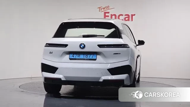 BMW iX id 3442579 из Кореи 14
