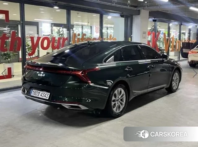 Kia K8 id 3477021 из Кореи 11