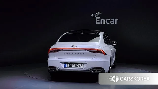 Hyundai The New Grandeur IG id 3054852 из Кореи 14