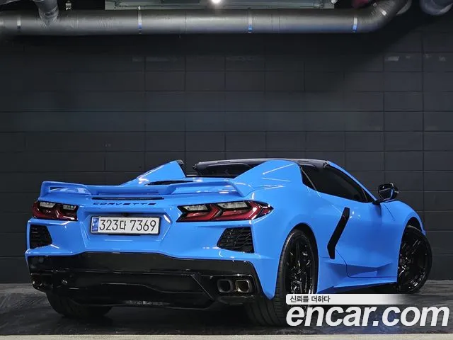 Chevrolet Corvette id 2595384 из Кореи 14