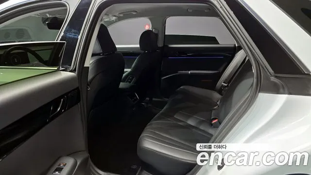 Hyundai Grandeur Hybrid (GN7) id 2684228 из Кореи 14