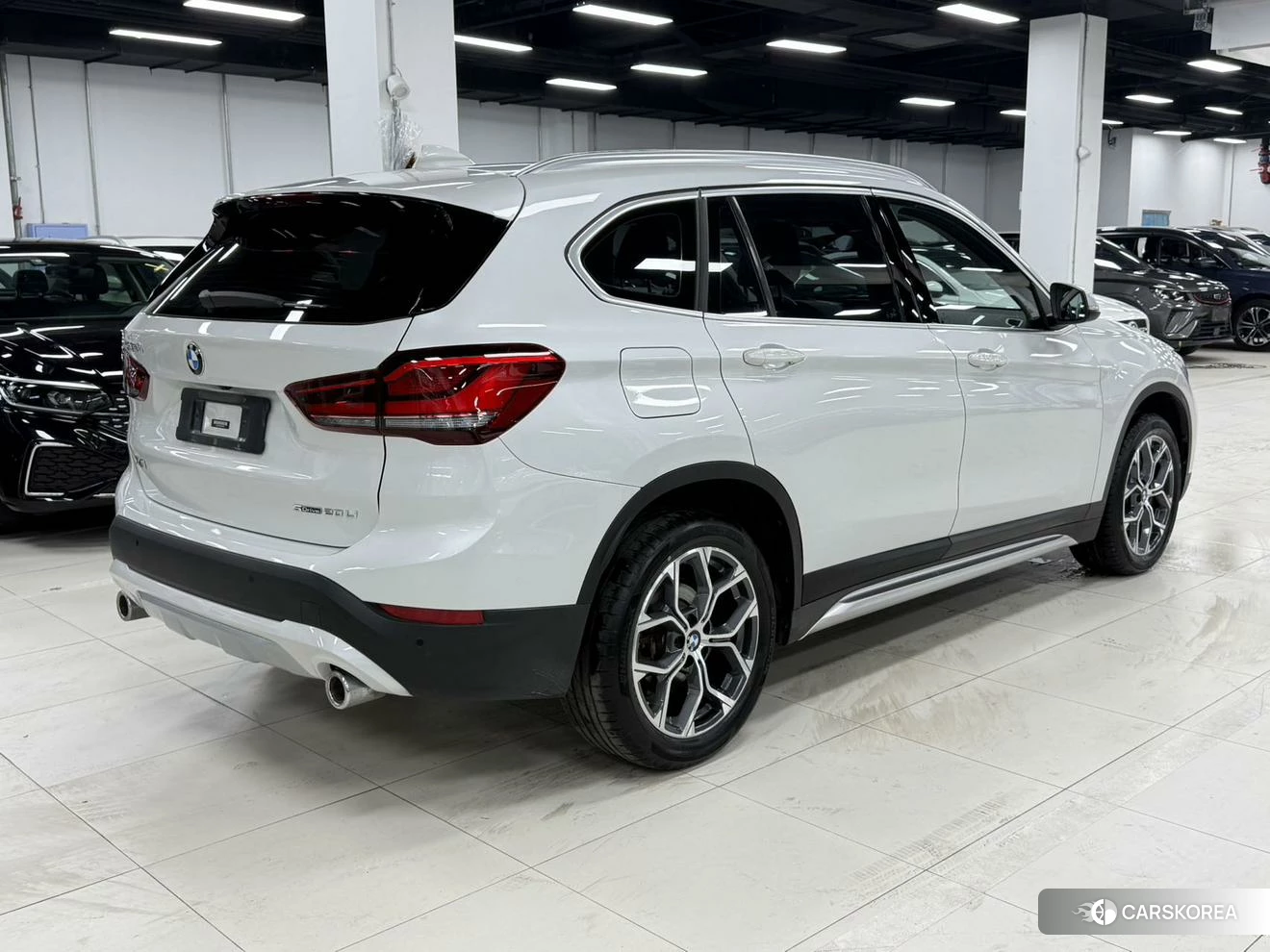BMW X1 id 4453706 из Китая 15