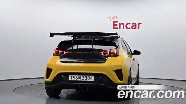 Hyundai Veloster (JS) id 2711399 из Кореи 14