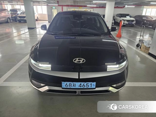 Hyundai Ionic 5 id 4864395 из Кореи 14