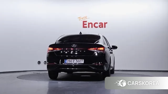 Hyundai Avante (CN7) id 3654617 из Кореи 14