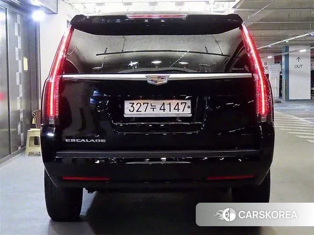 Cadillac Escalade id 2994766 из Кореи 13