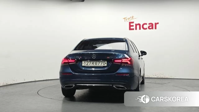 Mercedes-Benz A-Class W177 id 3893537 из Кореи 14