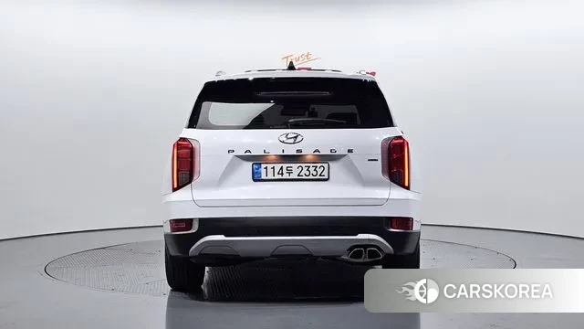 Hyundai Palisade id 3581694 из Кореи 14