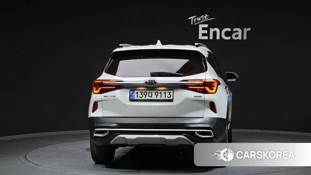 Kia Seltos id 3017887 из Кореи 14