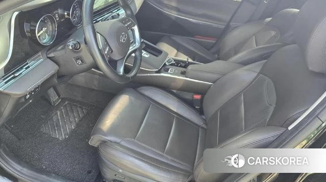 Hyundai The New Grandeur IG 2020 Черный из Кореи, фото 4