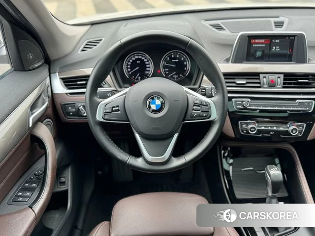 BMW X1 2018 Белый из Китая, фото 4
