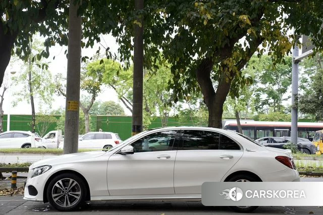 Mercedes-Benz Class C id 4215053 из Китая 7