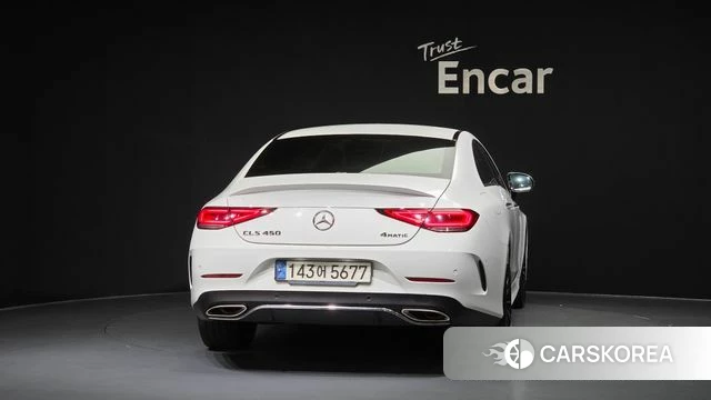 Mercedes-Benz CLS-Class C257 id 4562222 из Кореи 26