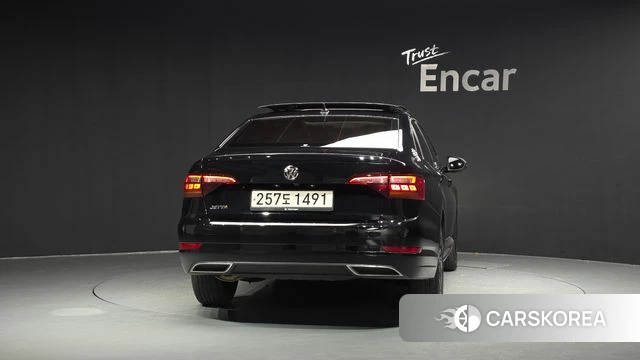 Volkswagen 7th Generation of Jetta id 4775033 из Кореи 31