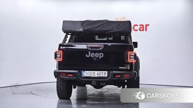 Jeep Gladiator (JT) id 2895242 из Кореи 14