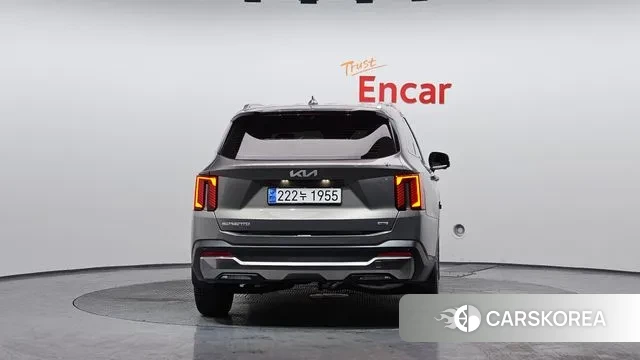 Kia The New Sorento 4th Generation id 3644784 из Кореи 14
