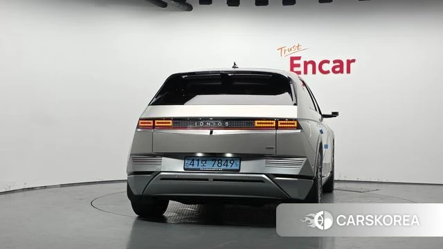 Hyundai Ionic 5 id 4754101 из Кореи 25