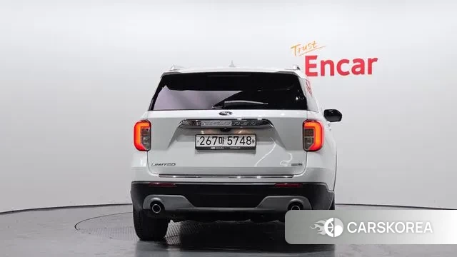 Ford Explorer 6th Generation id 3489340 из Кореи 14