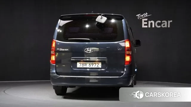 Hyundai The New Grand Starex id 3464941 из Кореи 14