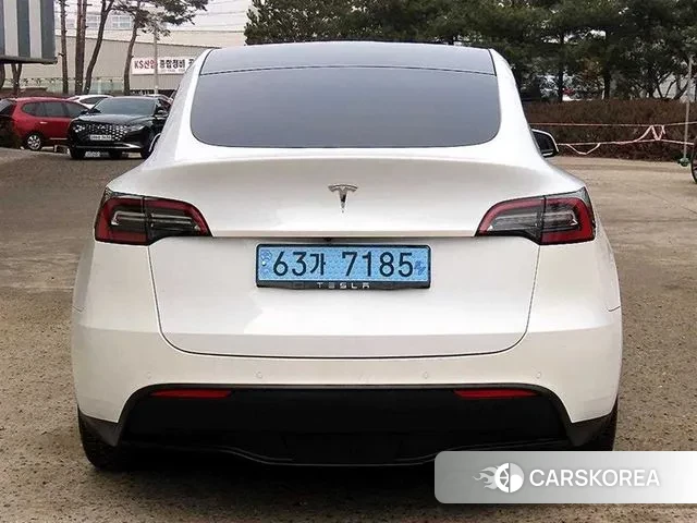 Tesla Model Y id 3694875 из Кореи 14