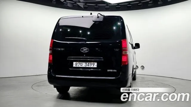 Hyundai The New Grand Starex id 2876345 из Кореи 14