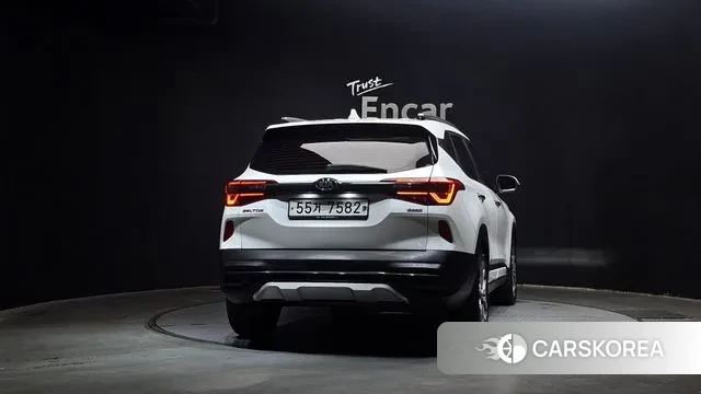 Kia Seltos id 2976826 из Кореи 14