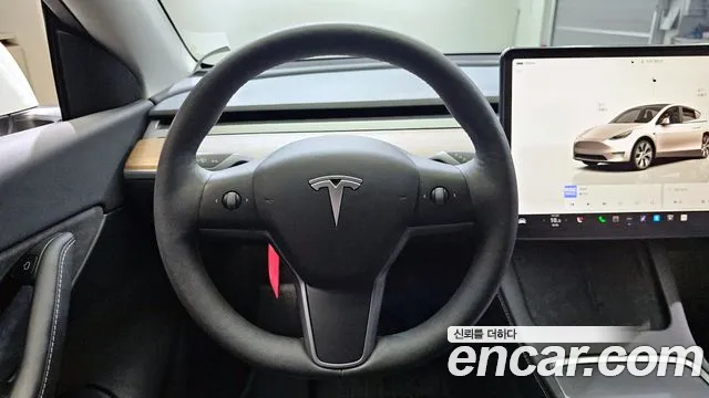 Tesla Model Y id 2731703 из Кореи 14