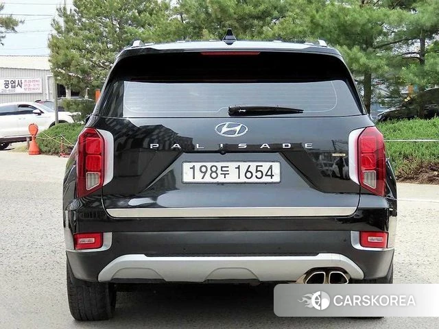 Hyundai Palisade id 4434544 из Кореи 14