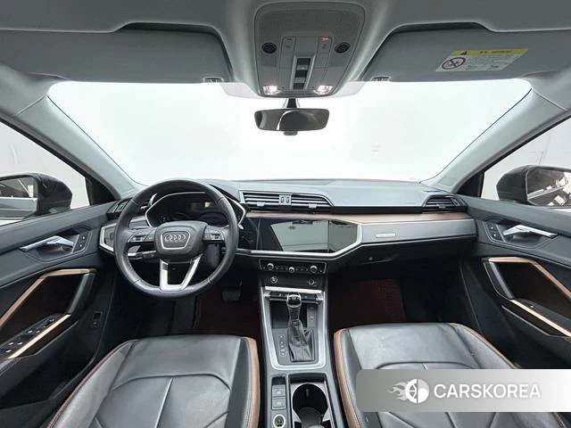 Audi Q3 id 4359350 из Китая 9