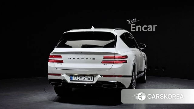 Genesis GV80 id 3843226 из Кореи 14