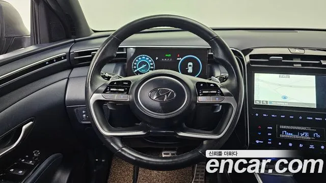 Hyundai Tucson (NX4) id 2678287 из Кореи 14