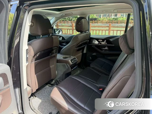Mercedes-Benz GLS id 4307542 из Китая 18